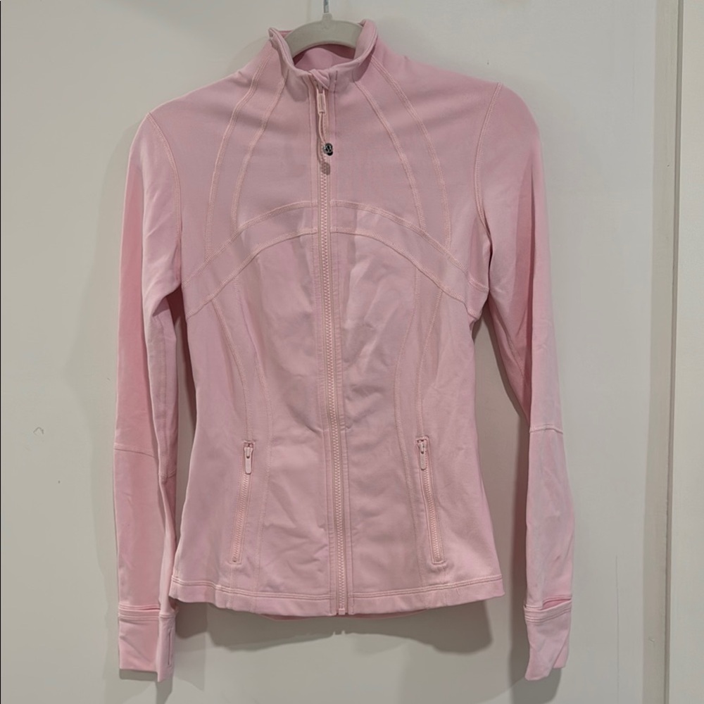 lululemon athletica Pink Utility Jacket - Picture 5 of 10